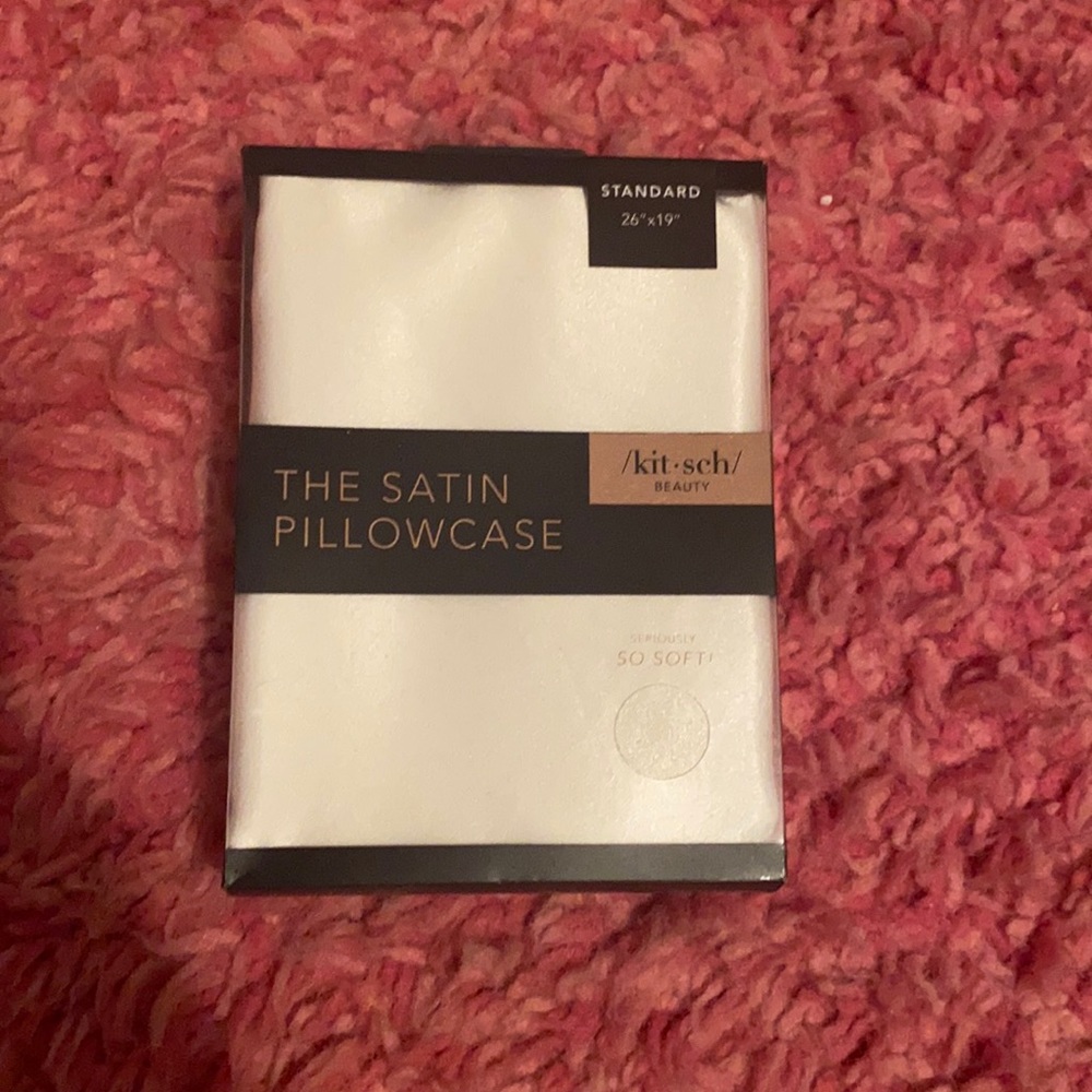 Satin Pillowcase